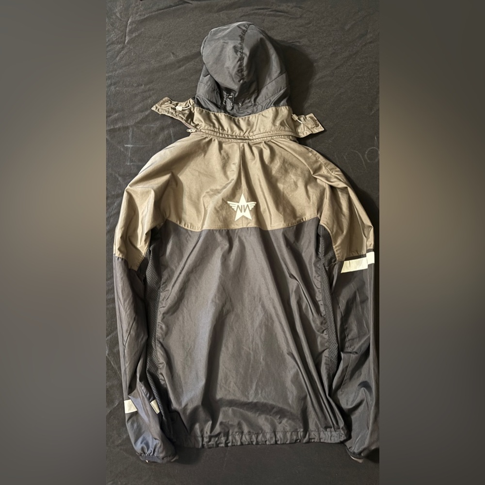 Nike windbreaker jacket and XN12 Nike cross nationals women’s large - Picture 4 of 5